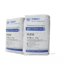 Jinan Yuxing Titanium Dioxide R818 Rutile